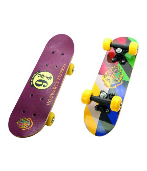 Skateboard Skate board IN LEGNO - Harry Potter