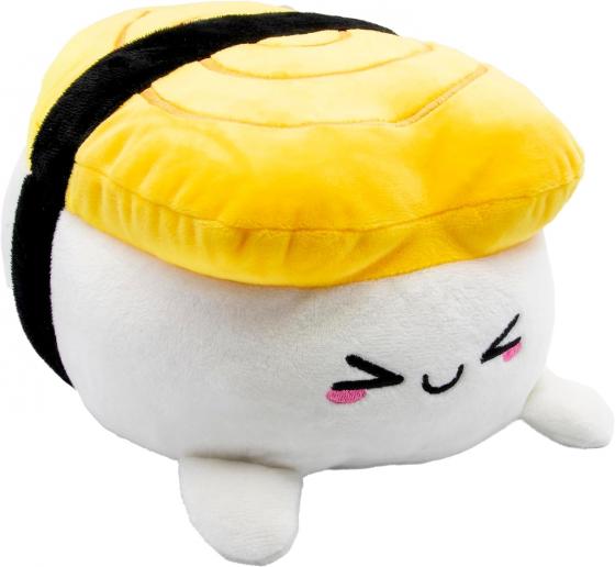 Peluche sushi Nigiri con uovo in peluche 20 cm