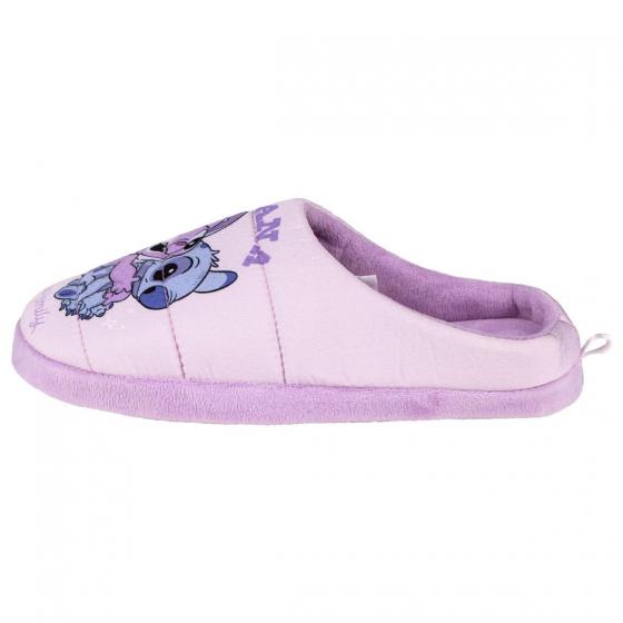 PANTOFOLE da CASA in Peluche - DISNEY STITCH e ANGEL - dal nr 36 al 41