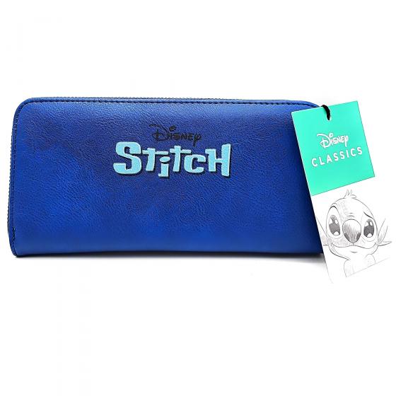 BORSELLINO Portafoglio Portamonete DISNEY STITCH