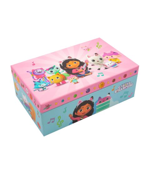 PORTAGIOIE con ACCESSORI - Gabby's Dollhouse