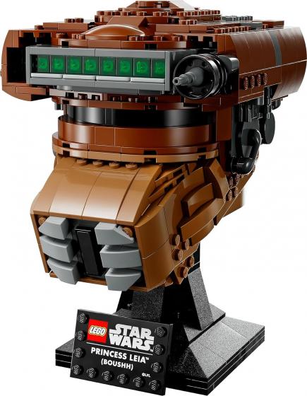 Lego 75351 - Star Wars Prinses Leia Boushh Helm