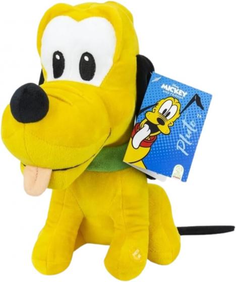 Peluche con Suono - DISNEY ANIMAL FRIENDS - PLUTO - 30 cm