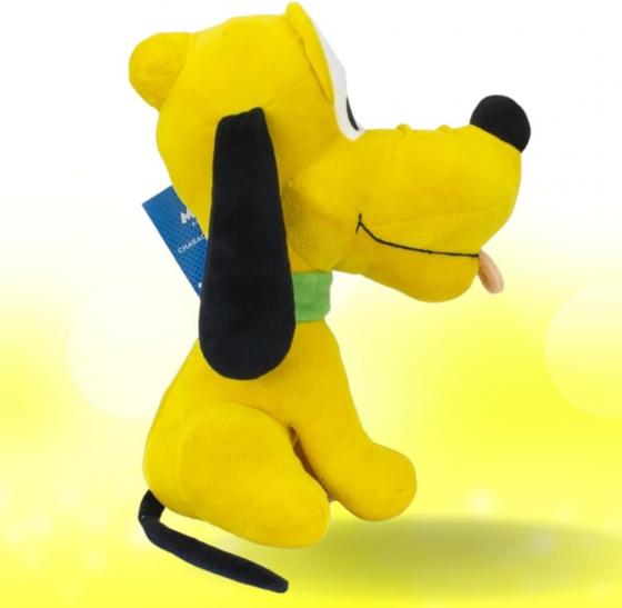 Peluche con Suono - DISNEY ANIMAL FRIENDS - PLUTO - 30 cm
