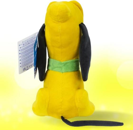 Peluche con Suono - DISNEY ANIMAL FRIENDS - PLUTO - 30 cm