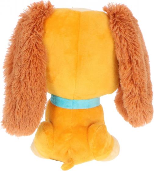 Peluche con Suono - DISNEY ANIMAL FRIENDS - Lilli e Il Vagabondo - 30 cm