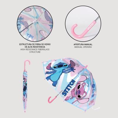 OMBRELLO in PVC - DISNEY STITCH