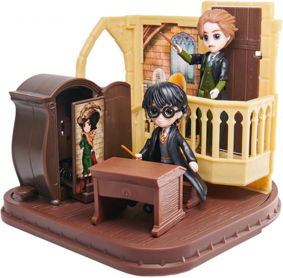 Harry Potter Magical Minis Defense Against The Dark Arts Playset