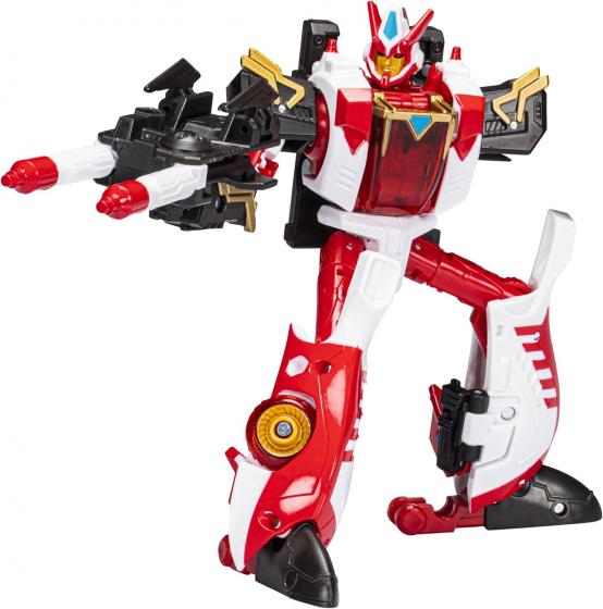 Transformers Generations Legacy Voyager Class Personaggio Velocitron Speedia 500 Collezione: Cybertron Universe Override 18