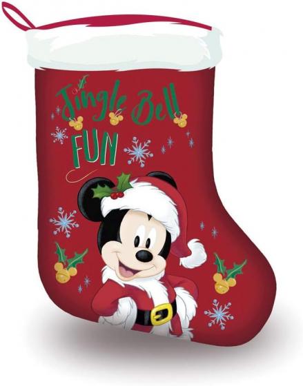 CALZA BEFANA in Peluche DISNEY - TOPOLINO