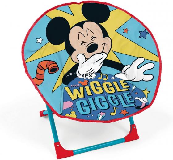 Sedia pieghevole luna per bambini - DISNEY TOPOLINO