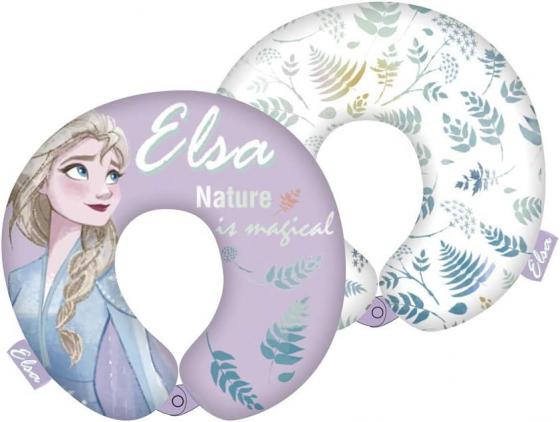 PELUCHE CUSCINO Collo da Viaggio DISNEY FROZEN 2