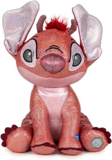 Peluche cromato - CENTENARIO WALT DISNEY LEROY - 30 cm - con suono
