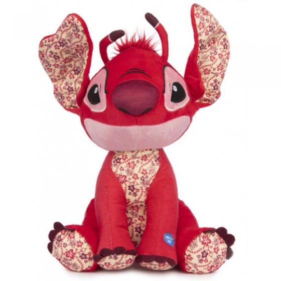 Peluche Wallpaper - CENTENARIO WALT DISNEY LEROY - 30 cm - con suono