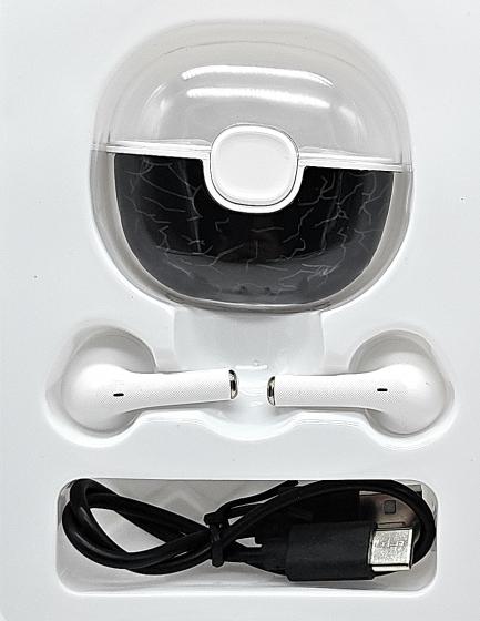 KIT AURICOLARI WIRELESS EARPHONES SEVEN - Fantasia LAMPI