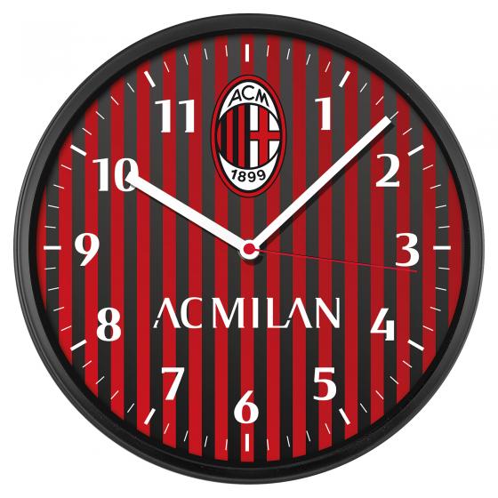 OROLOGIO da Parete in ABS - 30 cm - MILAN - Prodotto Ufficiale