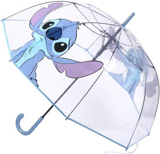 OMBRELLO in PVC per Adulti - DISNEY STITCH
