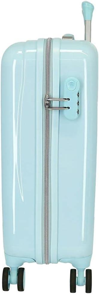 TROLLEY RIGIDO DA VIAGGIO Valigia DISNEY BAMBI - cm 55x38x20 bagaglio a mano