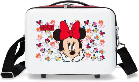 BEAUTY RIGIDO DA VIAGGIO DISNEY MINNIE diva