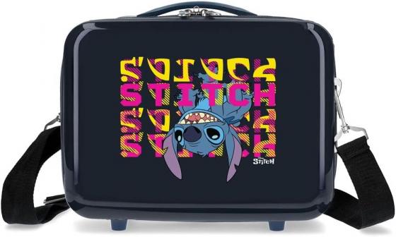 BEAUTY RIGIDO DA VIAGGIO DISNEY STITCH