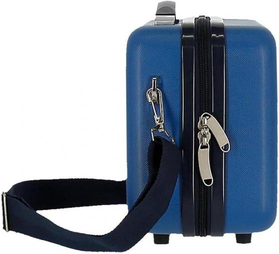 BEAUTY RIGIDO DA VIAGGIO DISNEY MARVEL AVENGERS blu