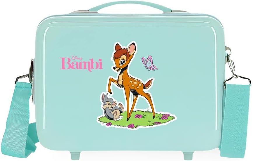 BEAUTY RIGIDO DA VIAGGIO DISNEY BAMBI