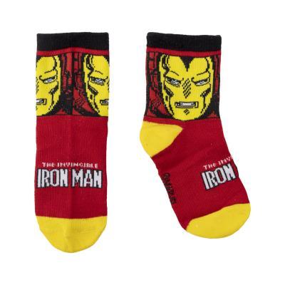 Calzini DISNEY MARVEL AVENGERS - 5 PAIA - dal nr 23 al 34