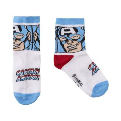 Calzini DISNEY MARVEL AVENGERS - 5 PAIA - dal nr 23 al 34