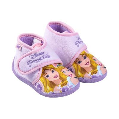 PANTOFOLE SCARPETTE da CASA DISNEY PRINCIPESSE DAL nr 23 al 28