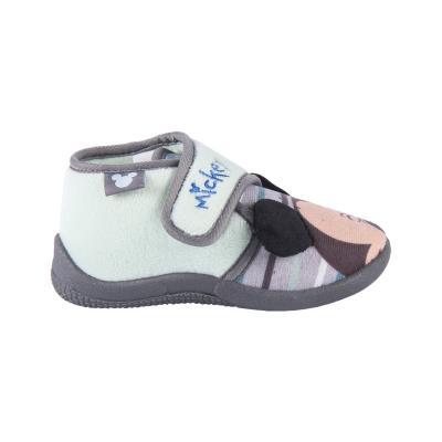 PANTOFOLE SCARPETTE da CASA DISNEY MICKEY TOPOLINO DAL nr 21 al 26 new