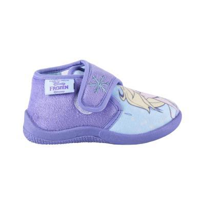 PANTOFOLE SCARPETTE da CASA DISNEY FROZEN due DAL nr 23 al 28