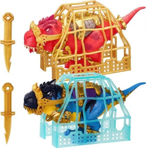 MOOSE TOYS Set TREX Tresor X 2 PCS