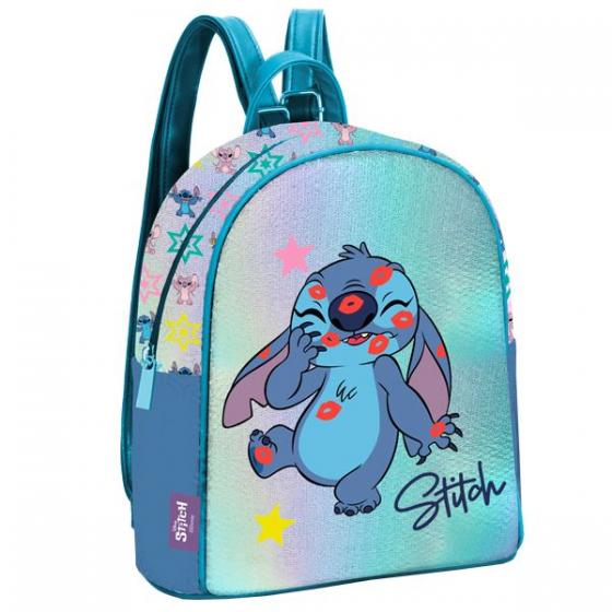 BORSA ZAINO Zainetto - DISNEY STITCH