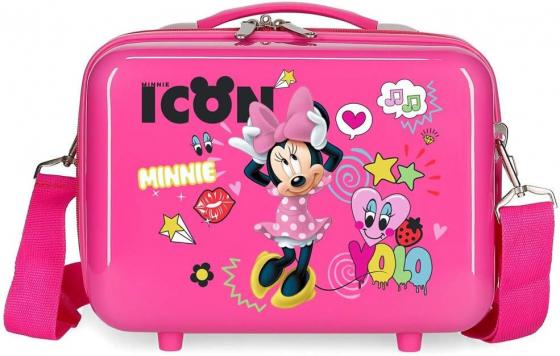 BEAUTY RIGIDO DA VIAGGIO DISNEY MINNIE ICON