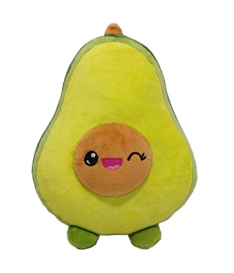 Peluche Eduardo Avocado in peluche 27 cm