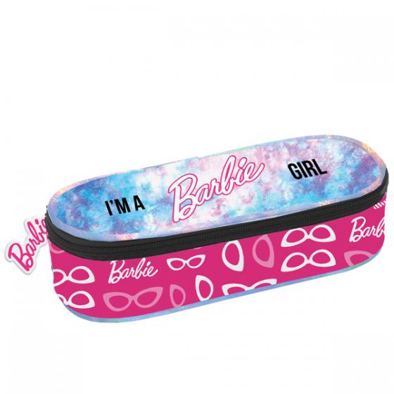 Astuccio bauletto per la Scuola, BARBIE