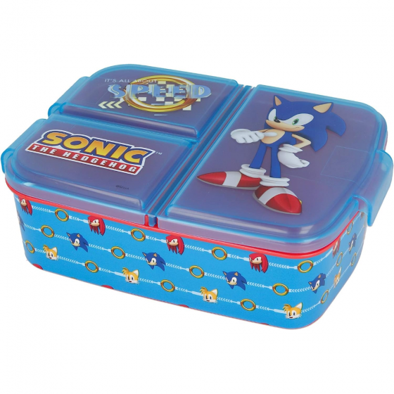 Portamerenda Multiscomparto SONIC