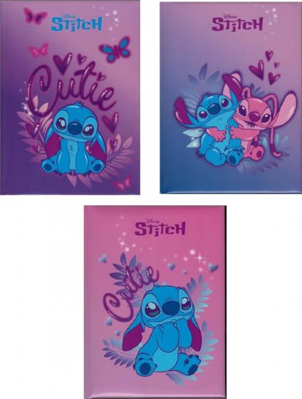 DIARIO AGENDA SCUOLA SEVEN - DISNEY STITCH - 12 Mesi