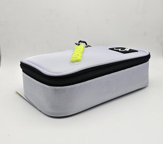 Astuccio Scuola Quick Case SEVEN, GRIGIO, TECH LINE