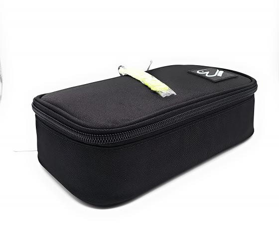 Astuccio Scuola Quick Case SEVEN, NERO, TECH LINE