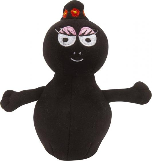 Peluche BARBAPAPA' - BARBAMAMMA con appendino 14 cm