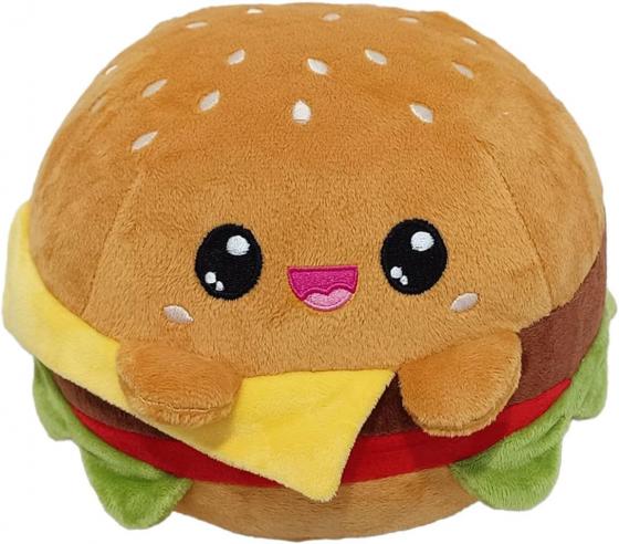 Peluche sushi Patty Hamburger in peluche 20 cm