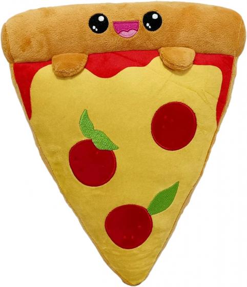 Peluche sushi Cheese The Pizza in peluche 31 cm