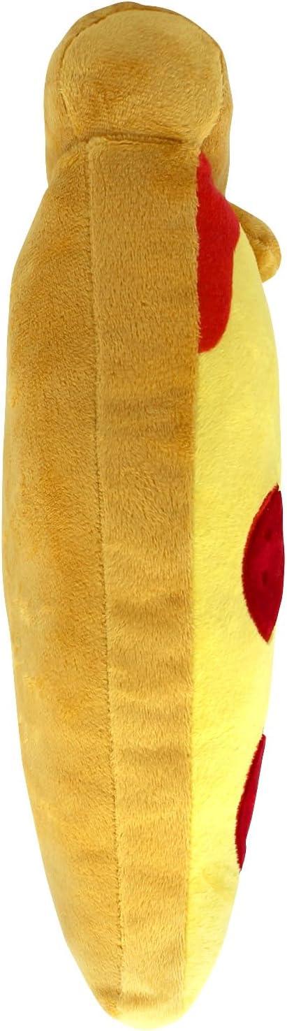 Peluche sushi Cheese The Pizza in peluche 31 cm
