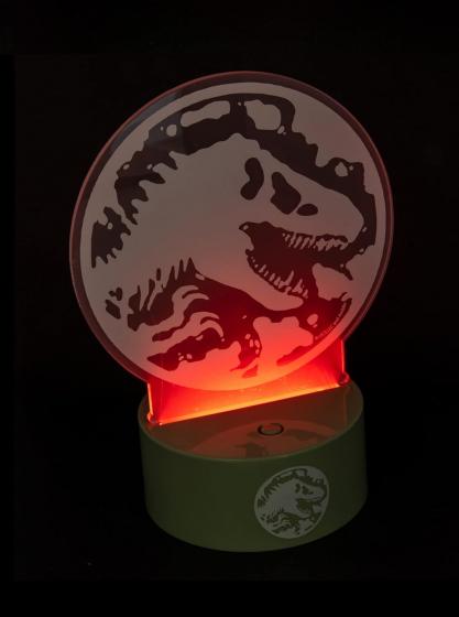 LUCE LED JURASSIC WORLD DOMINION