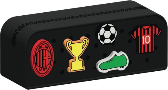 Astuccio Bustina in Silicone con Patch Personalizzati Seven - MILAN