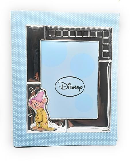 ALBUM Foto Con Cornice Personalizzabile - Pagine Intere -DISNEY 7 Nani CUCCIOLO