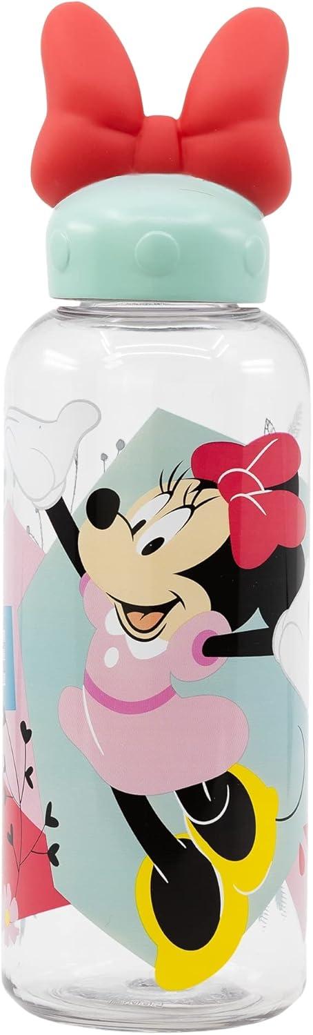 Borraccia Disney Minnie 3D per bambine da 560 ml