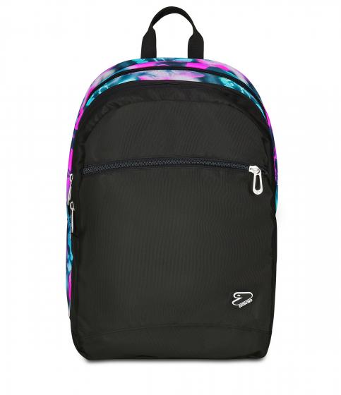 ZAINO Seven PRO XXL DETACH Fucsia CON EARPHONES WIRELESS - THE DOUBLE