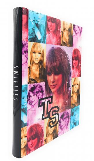 Diario Ufficiale Taylor Swift, 12 Mesi, 350 Pagine